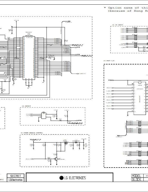 LG LCD TV 32CS460 32CS460S 32CS460T 32CS463 32CS465 Service Manual-5 LG LCD TV 32CS460 32CS460S 32CS460T 32CS463 32CS465 Service Manual-5